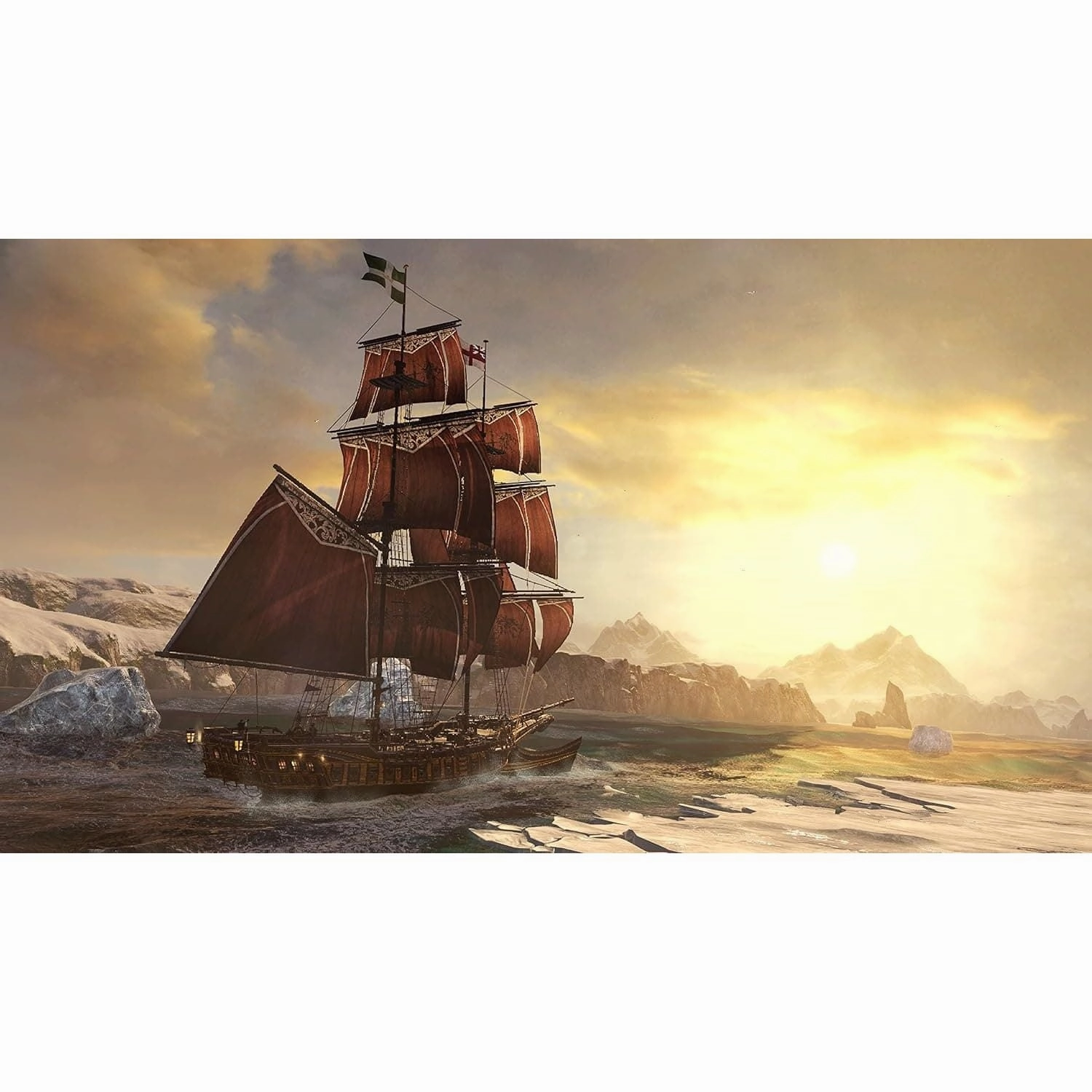 Assassin's Creed Rogue Remastered (Xbox One)