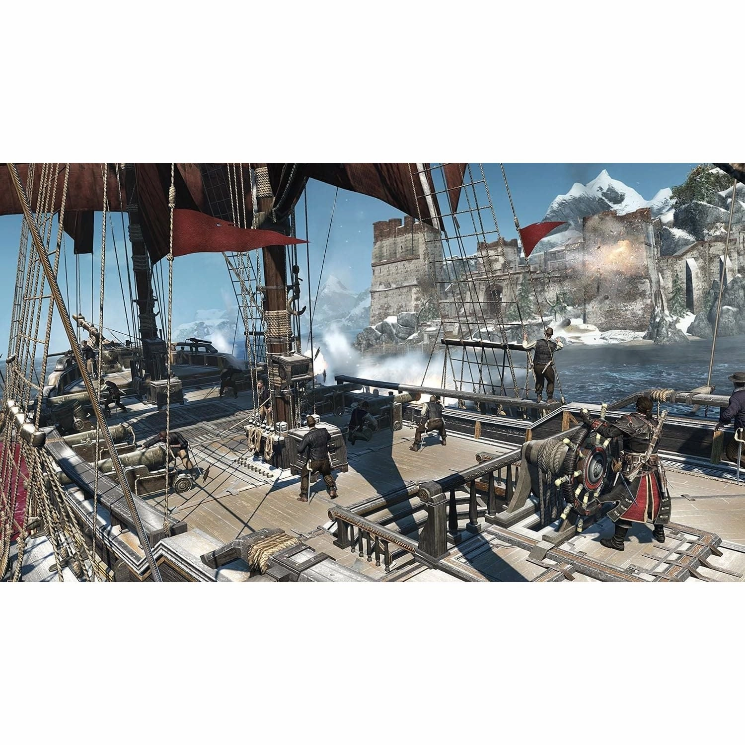 Assassin's Creed Rogue Remastered (Xbox One)