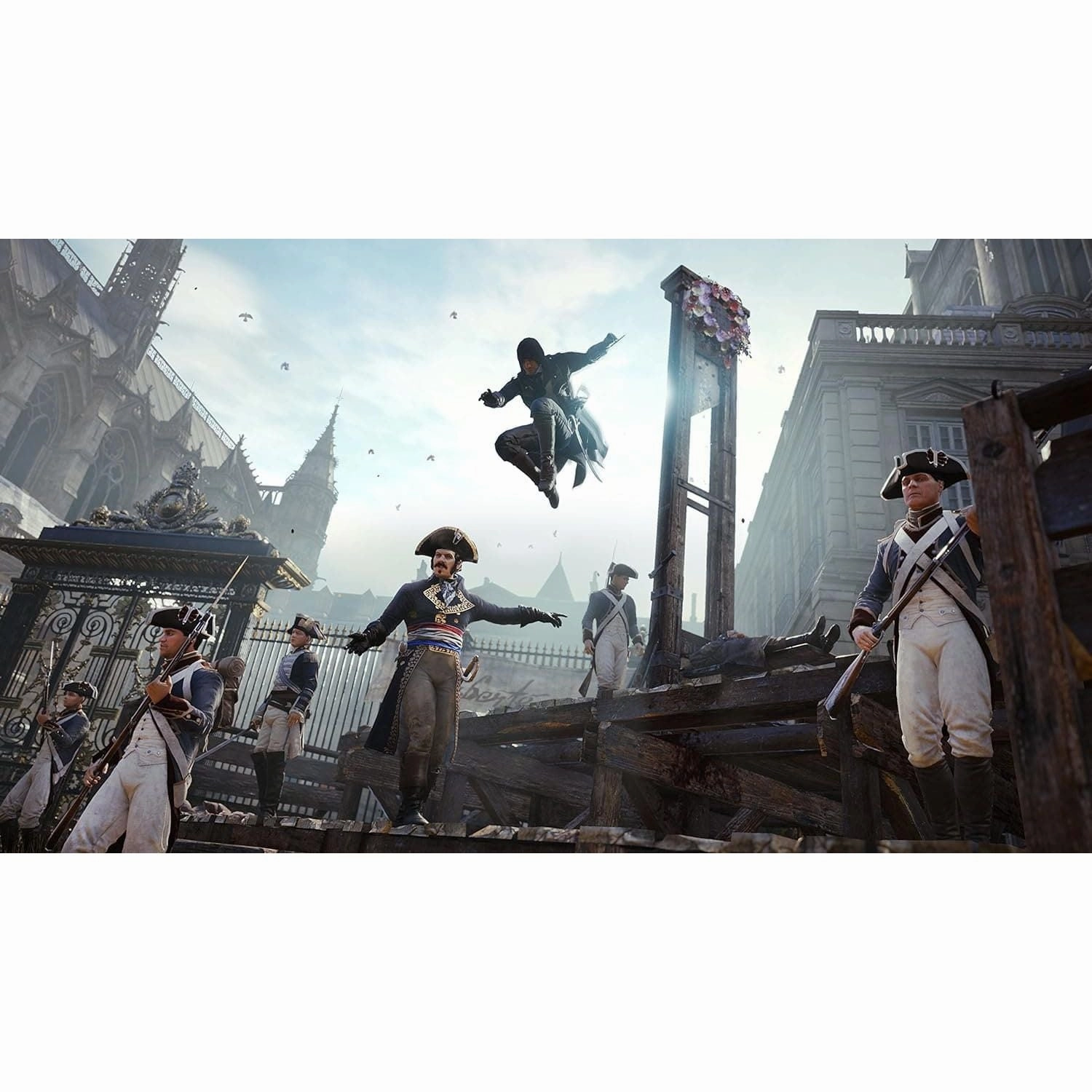 Assassin's Creed Unity - Xbox One Game
