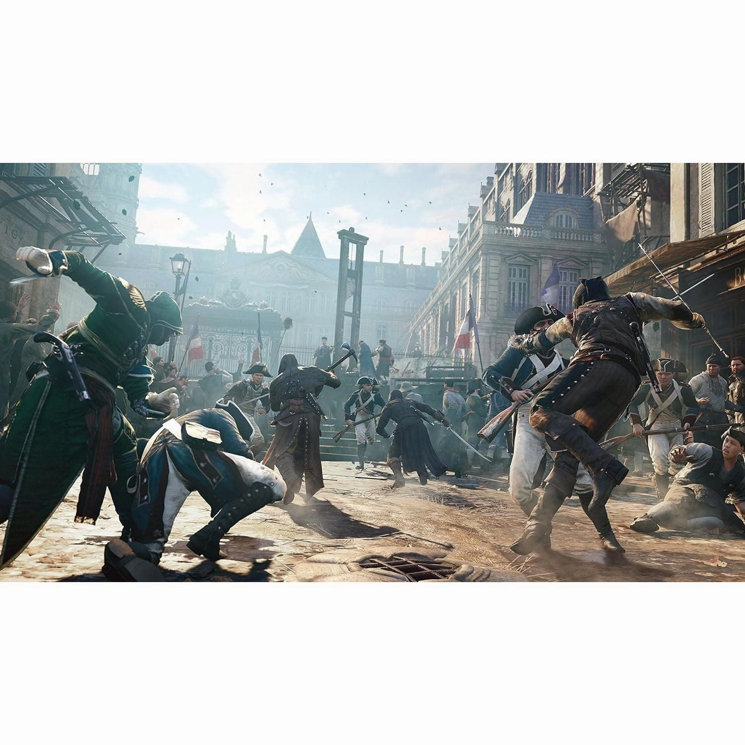 Assassin's Creed Unity - Xbox One Game