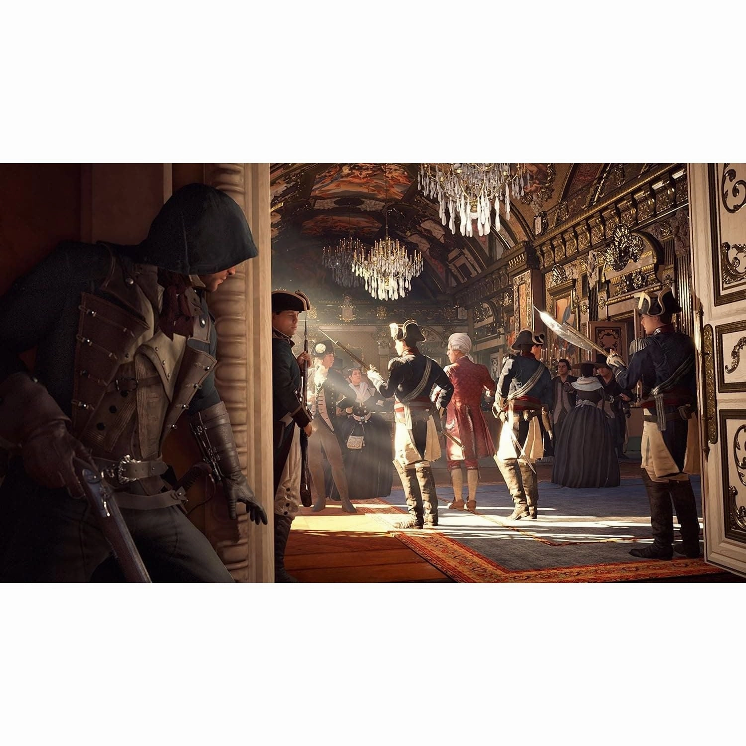 Assassin's Creed Unity - Xbox One Game