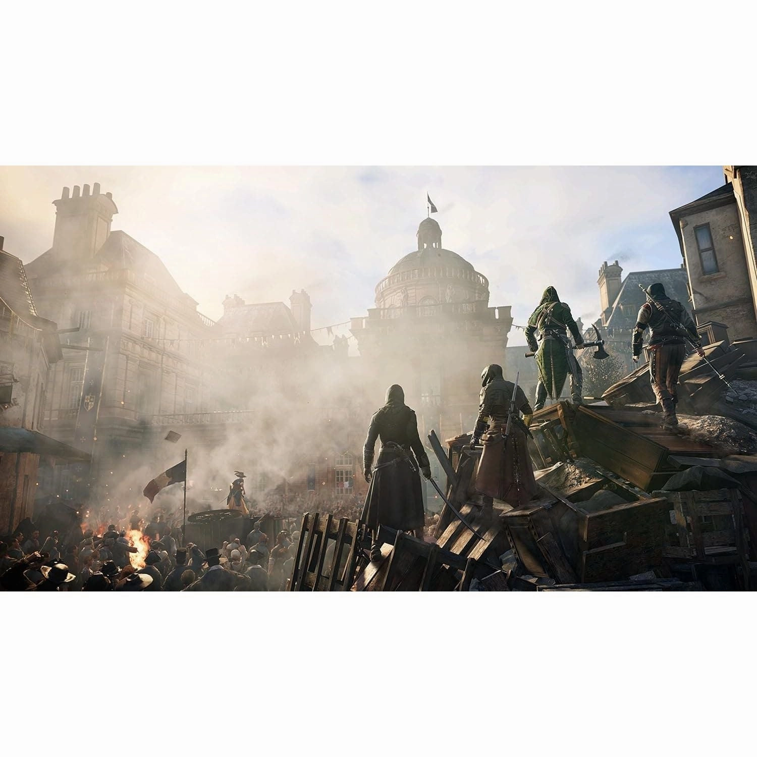 Assassin's Creed Unity - Xbox One Game