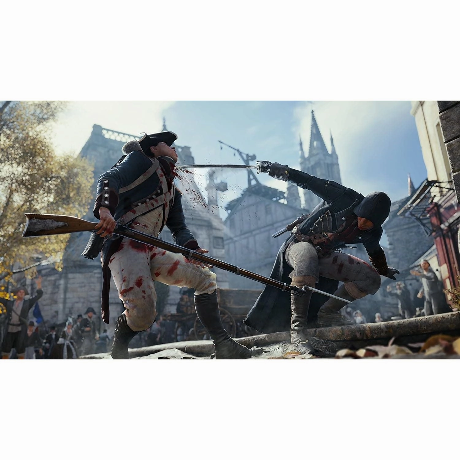 Assassin's Creed Unity - Xbox One Game