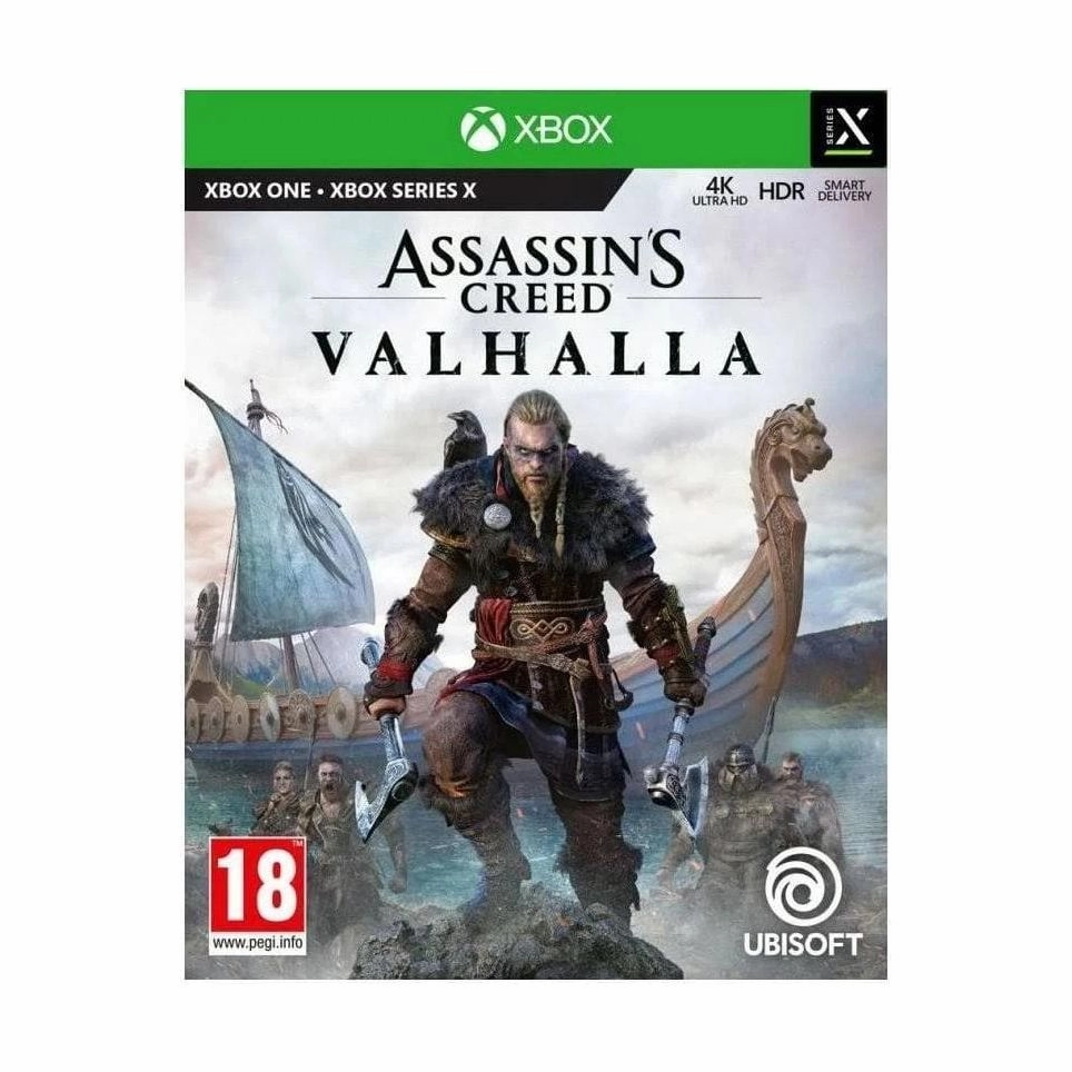 Assassin's Creed Valhalla - Xbox One wireless gaming headset, best gaming earbuds, bluetooth earbuds with mic