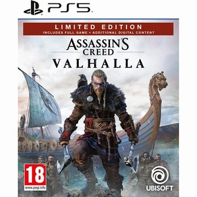 Assassin's Creed Valhalla Amazon Limited Edition for PS5 smartwatches for sale, fitness tracker watch, buy smartwatch online