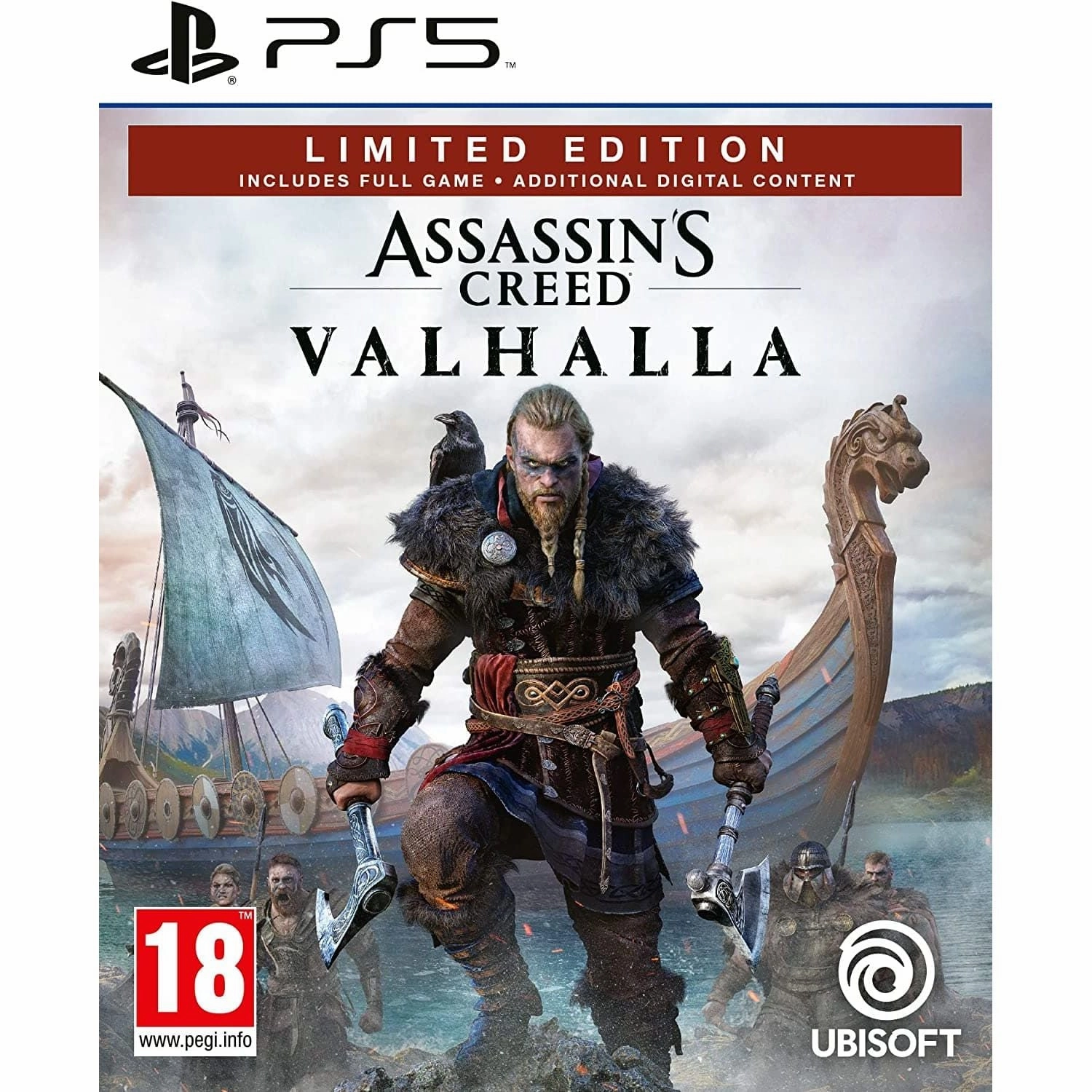 Assassin's Creed Valhalla Amazon Limited Edition for PS5 smartwatches for sale, fitness tracker watch, buy smartwatch online