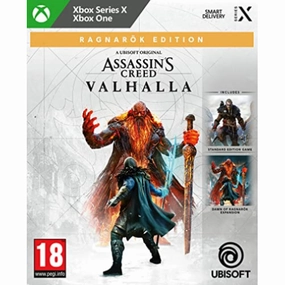 Assassin's Creed Valhalla: Ragnark Edition - Xbox Series X & Xbox One Games nintendo switch,game console accessories,wireless controllers,gaming system