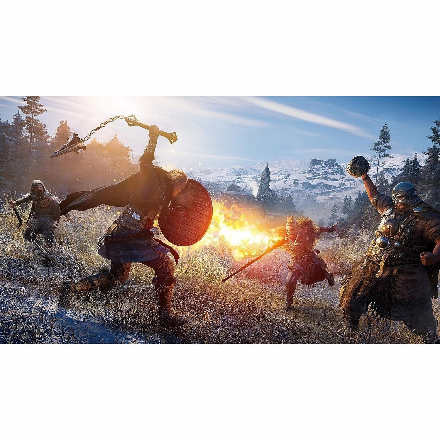 Assassin's Creed Valhalla (Xbox One/Series X)
