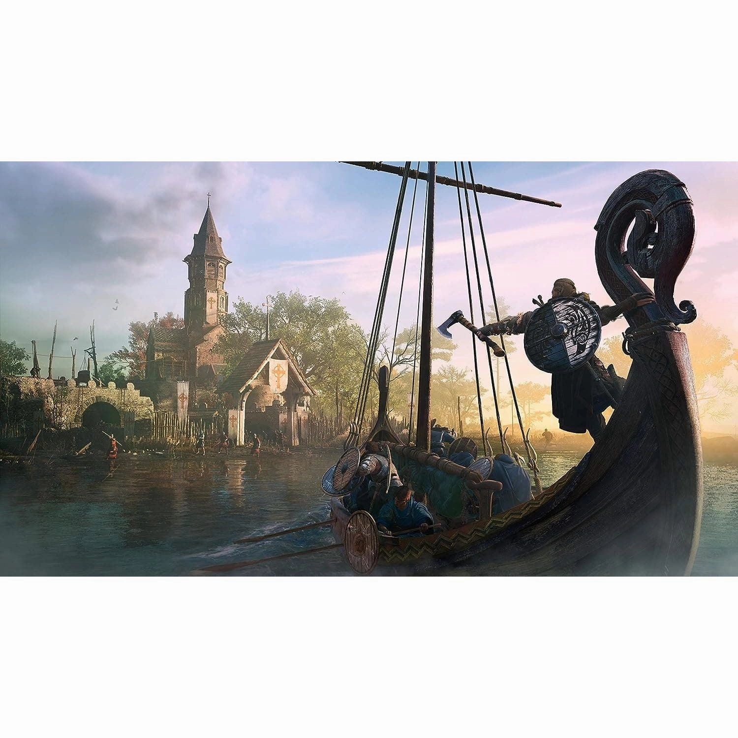 Assassin's Creed Valhalla (Xbox One/Series X)