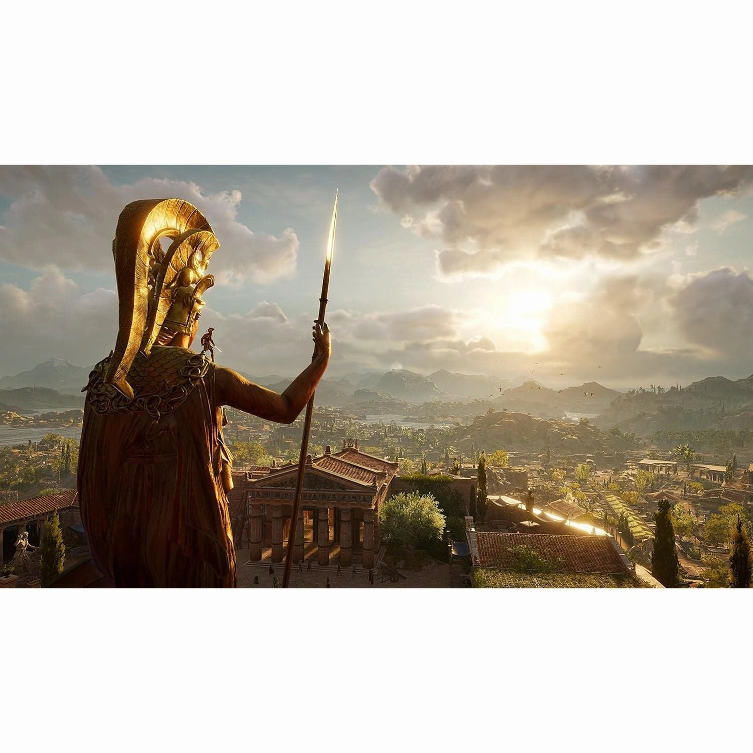 Assassins Creed Odyssey - Xbox One Game