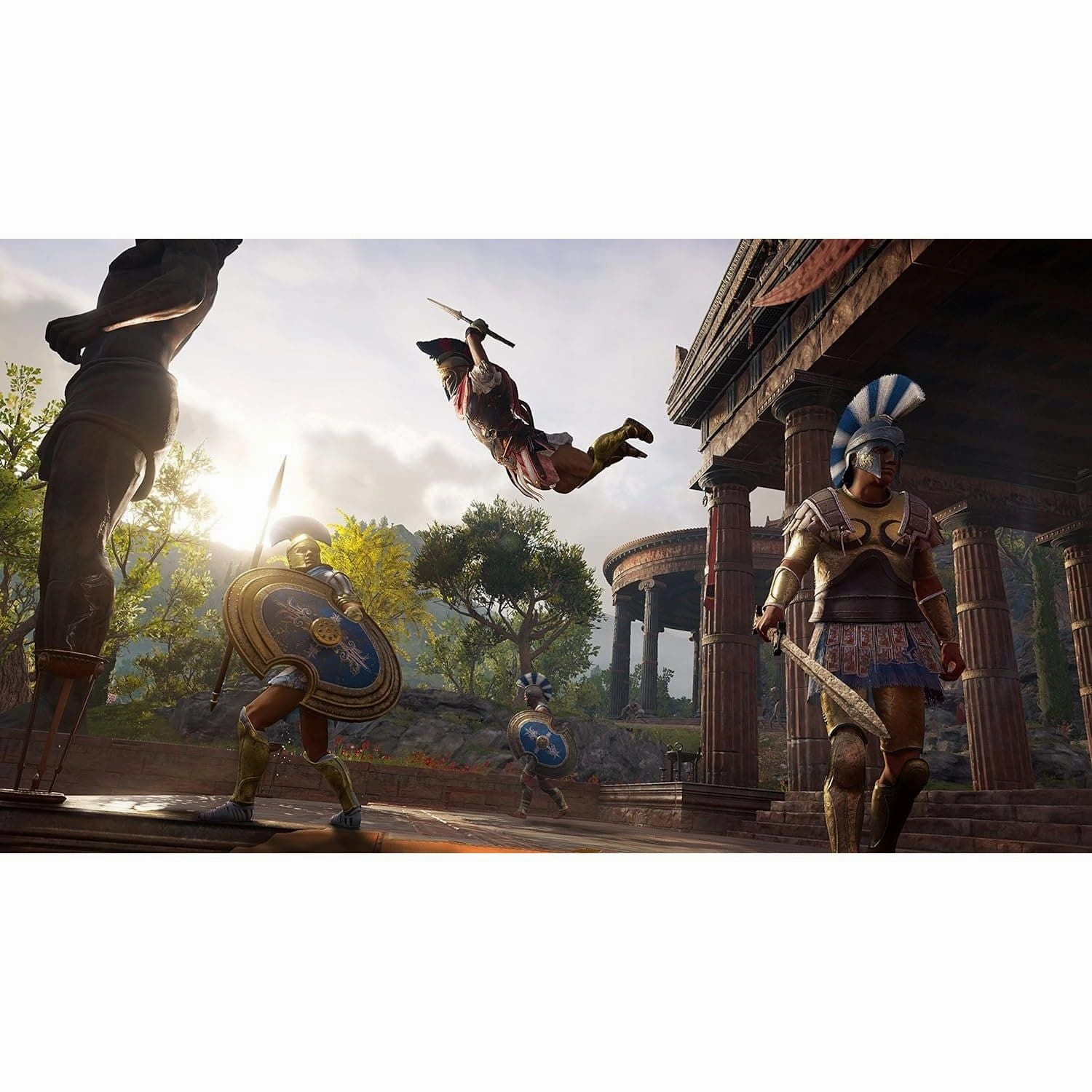 Assassins Creed Odyssey - Xbox One Game