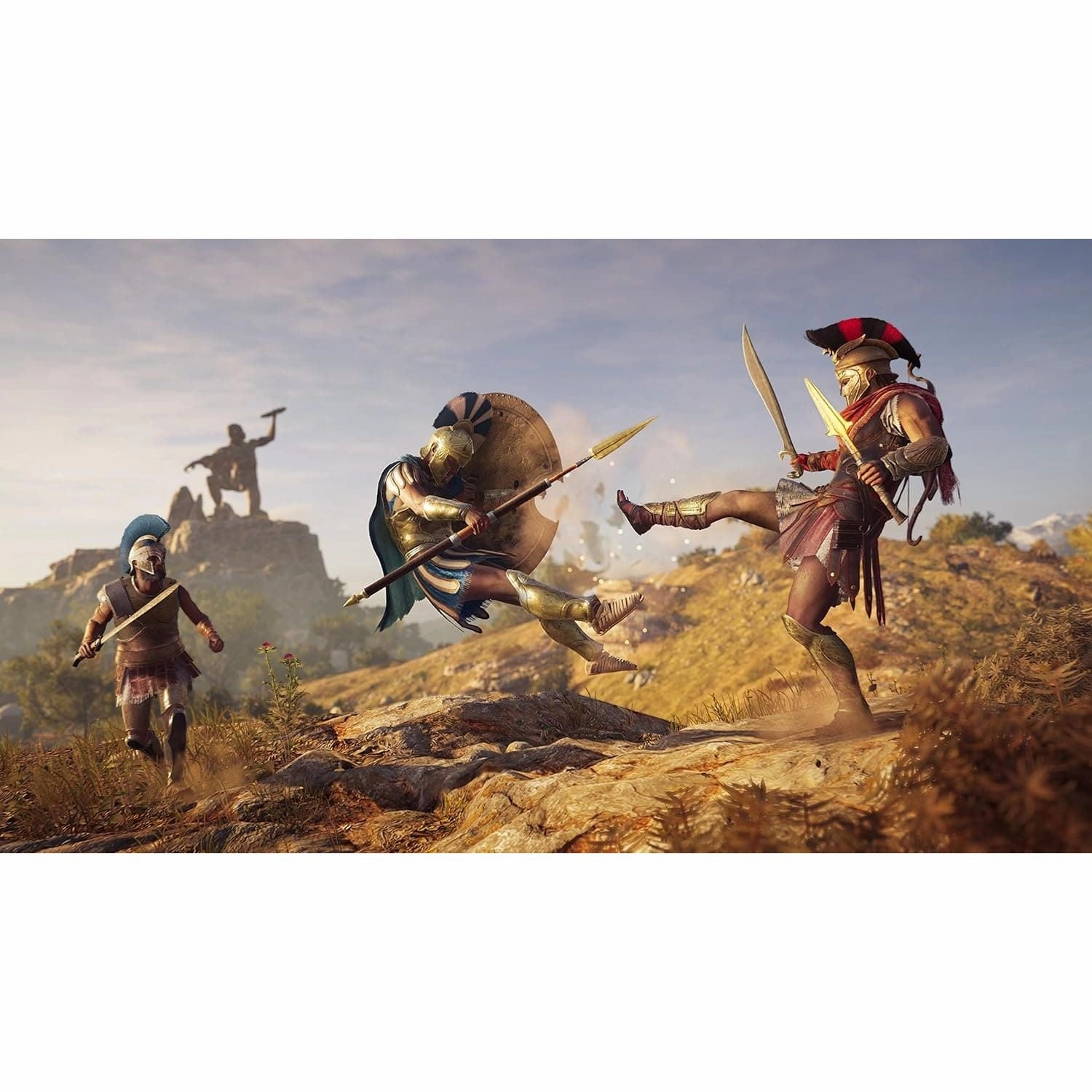 Assassins Creed Odyssey - Xbox One Game