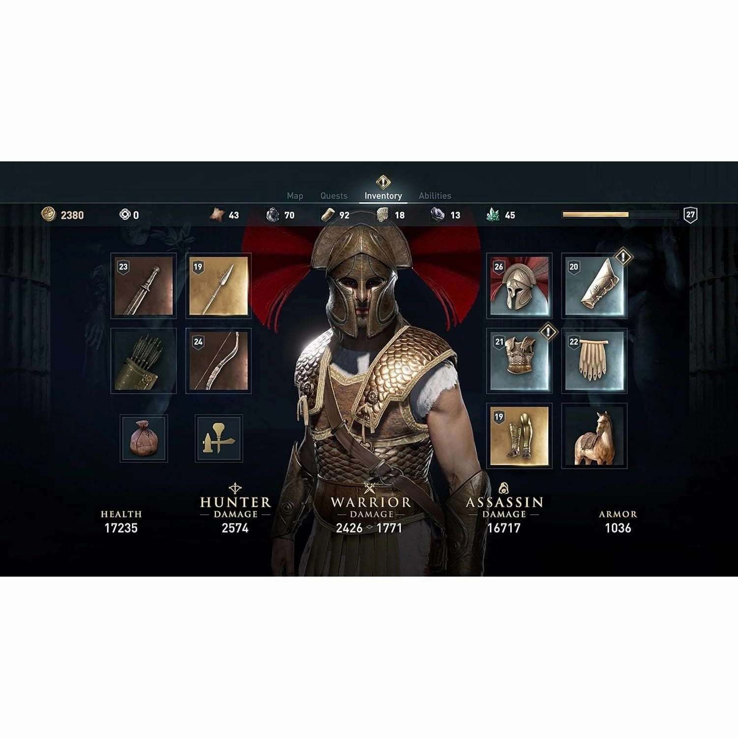 Assassins Creed Odyssey - Xbox One Game