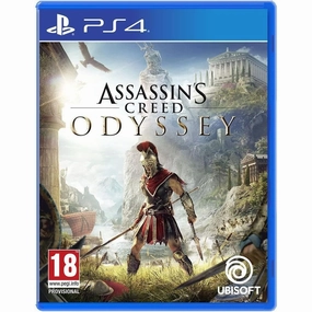 Assassins Creed Odyssey For PS4 retro gaming consoles,gaming console deals,console games,new game consoles