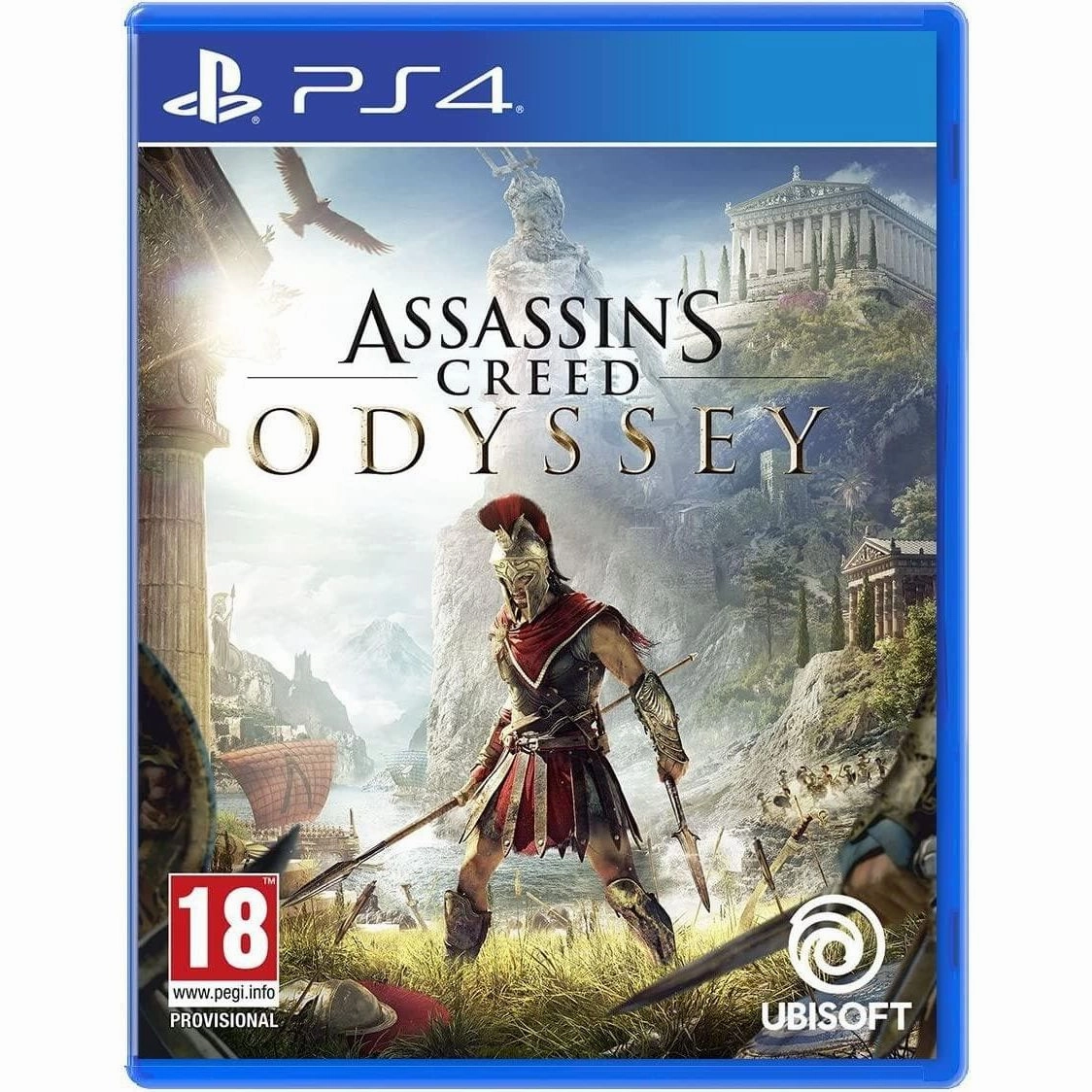 Assassins Creed Odyssey For PS4 retro gaming consoles,gaming console deals,console games,new game consoles