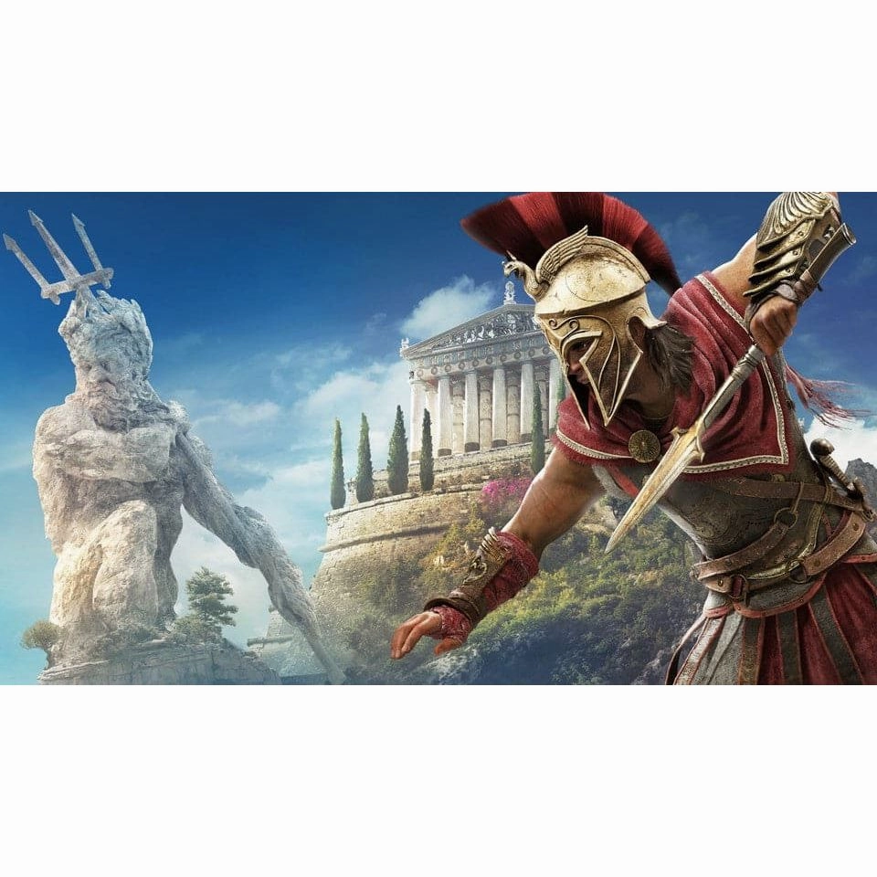Assassins Creed Origins For PlayStation 4 Game