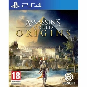 Assassins Creed Origins For PlayStation 4 Game wireless headphones,bluetooth headphones,noise cancelling headphones,wireless earbuds