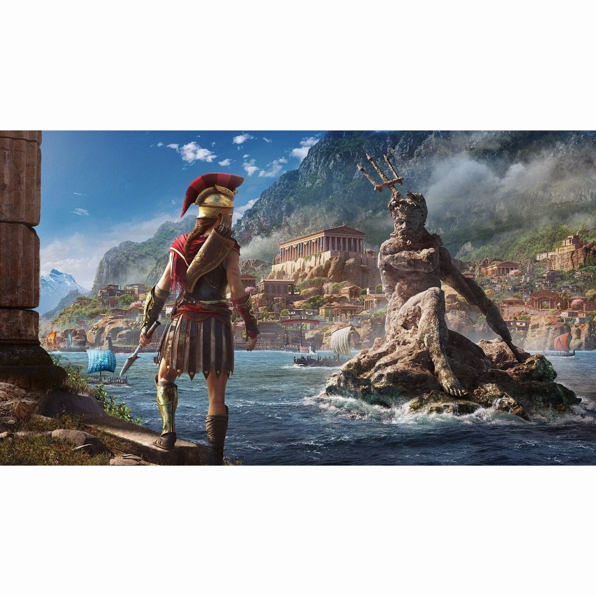 Assassins Creed Origins For PlayStation 4 Game