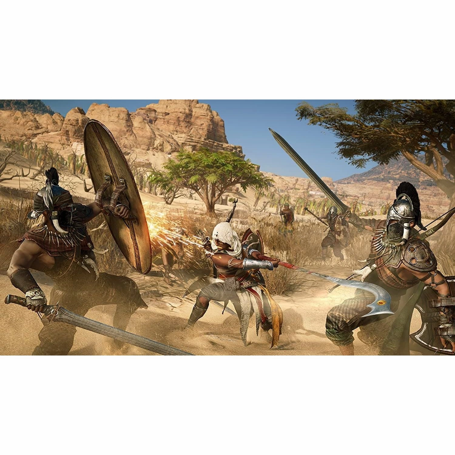 Assassins Creed Origins For PlayStation 4 Game