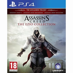 Assassins Creed The Ezio Collection for PS4 smartwatches for sale, fitness tracker watch, buy smartwatch online