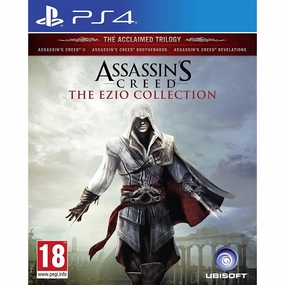 Assassins Creed The Ezio Collection for PS4 nintendo switch,game console accessories,wireless controllers,gaming system