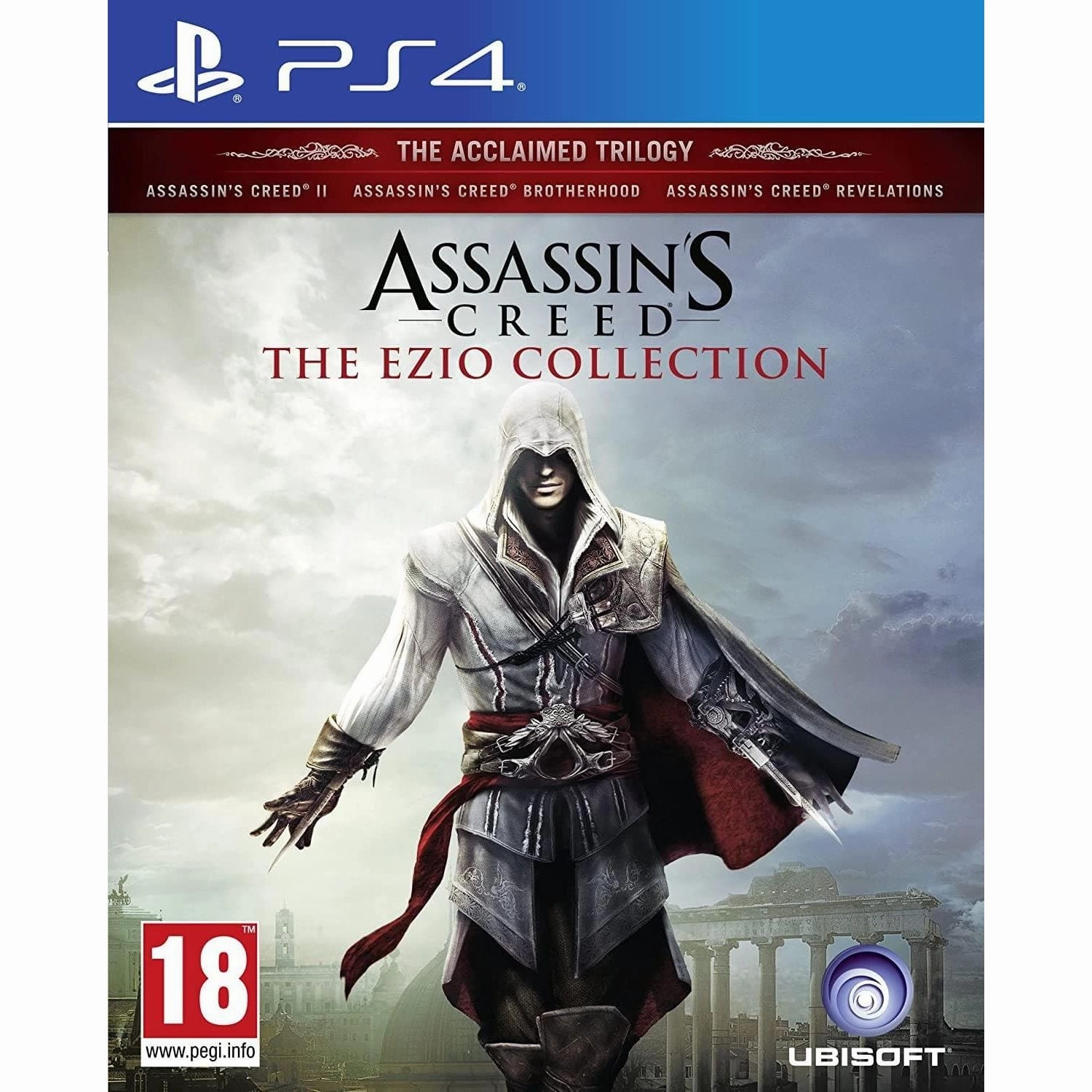 Assassins Creed The Ezio Collection for PS4 smartwatches for sale, fitness tracker watch, buy smartwatch online