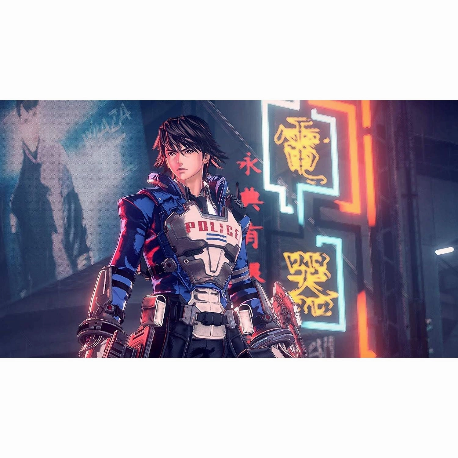 Astral Chain - Nintendo Switch Game