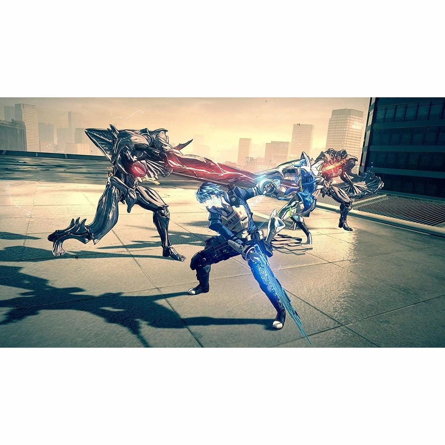 Astral Chain (Nintendo Switch)