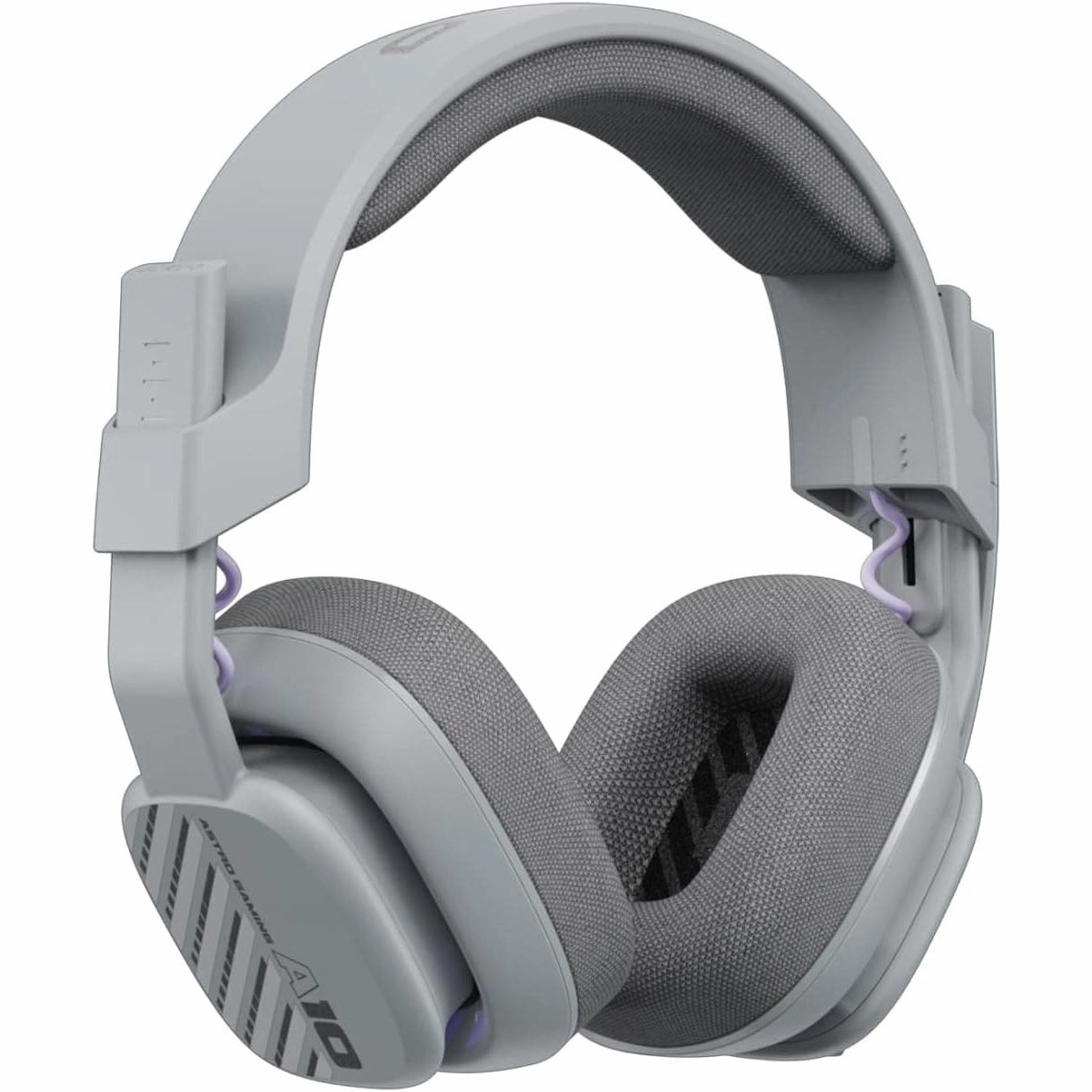 ASTRO A10 Gaming Headset Gen 2 Wired Headset, Over-ear Gaming Headphones, Lightweight, Flip-to-mute microphone, 32 mm drivers, For Xbox Series X|S, Xbox One, PS5, PS4, Nintendo Switch, PC - Grey earbuds and headphones, true wireless earbuds, noise cancelli