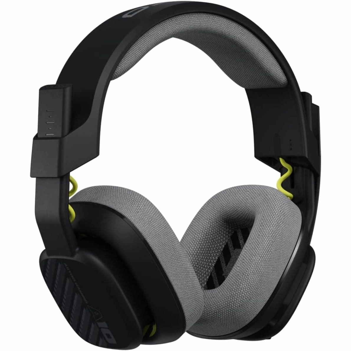 ASTRO A10 Gen 2 Wired Gaming Headset, Over-Ear with Flip-to-Mute Mic, 32mm Drivers, Compatible with PlayStation & PC - Black earbuds and headphones, true wireless earbuds, noise cancelling earbuds