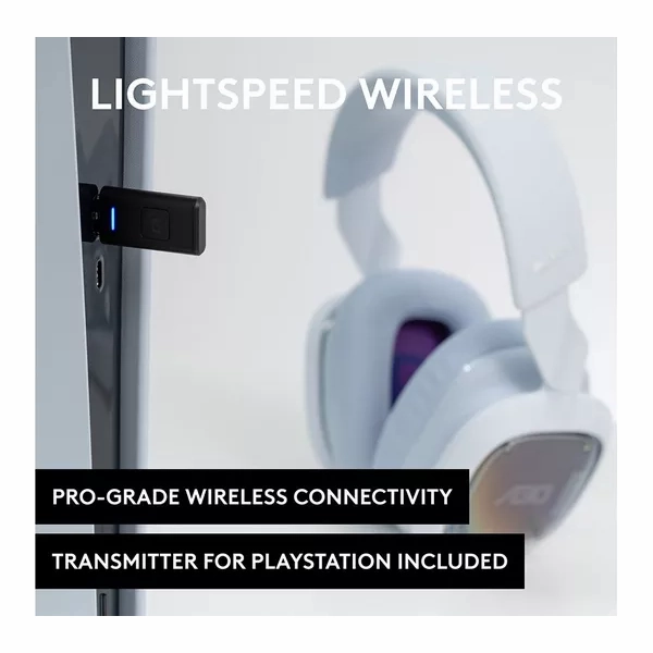 ASTRO A30 Wireless Gaming Headset  White
