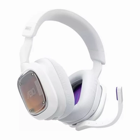 ASTRO A30 Wireless Gaming Headset  White earbuds and headphones, true wireless earbuds, noise cancelling earbuds