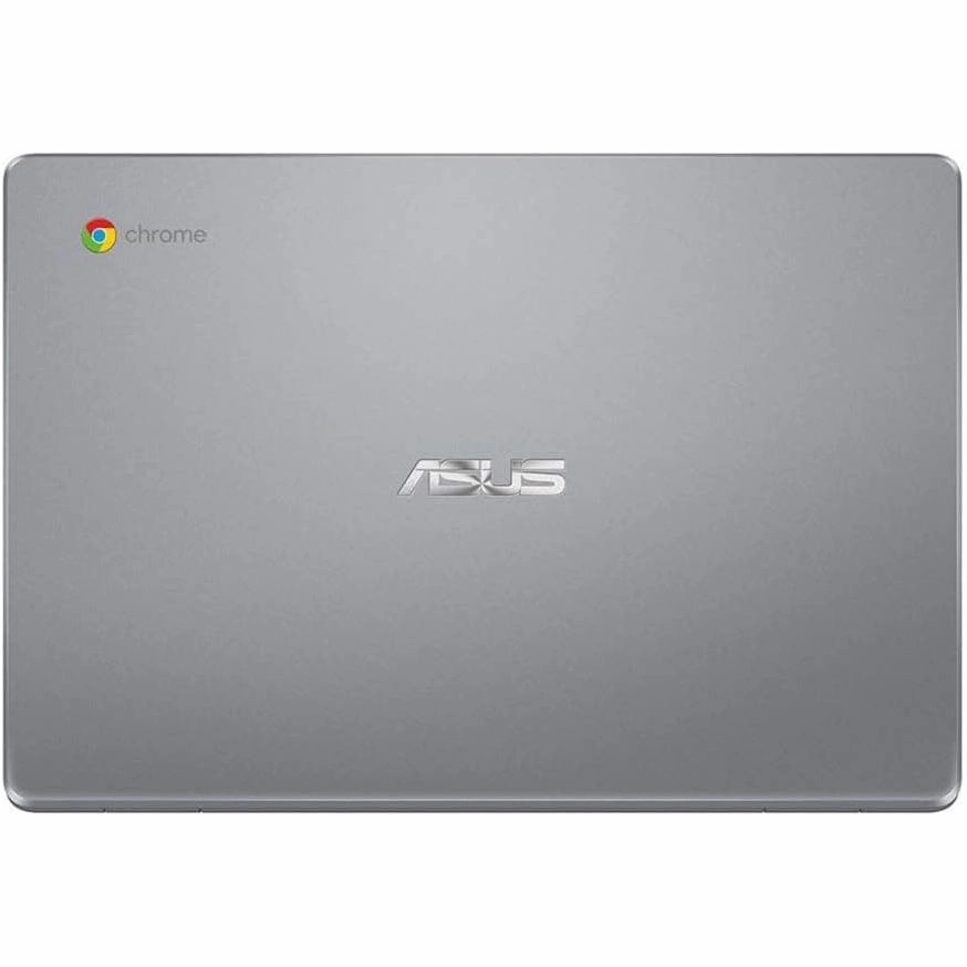 Asus C223N Intel Celeron CPU N3350 @ 1.6GHz 4GB RAM, 32GB eMMC, Chrome OS - Silver