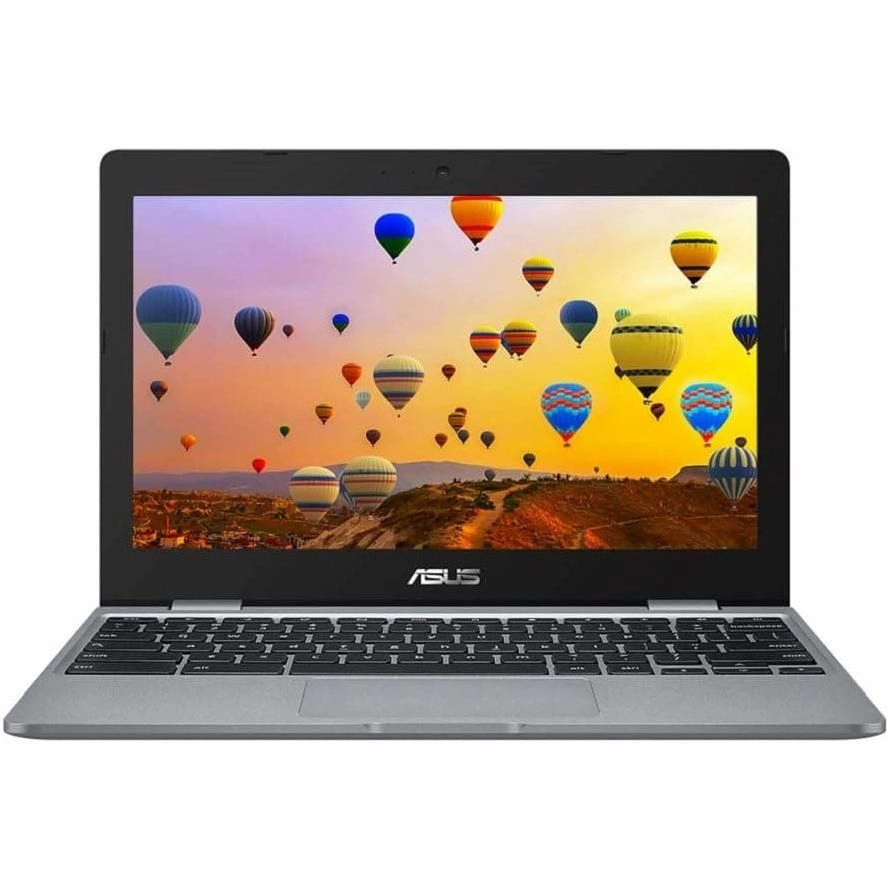 Asus C223N Intel Celeron CPU N3350 @ 1.6GHz 4GB RAM, 32GB eMMC, Chrome OS - Silver mobile phone and accessories, smartphone gadgets, screen protectors for iphone
