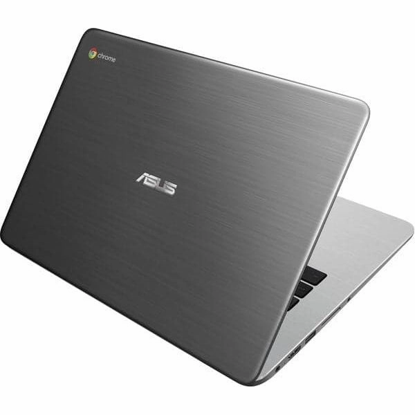 Asus C301S 13", Intel Celeron N3160, 4GB RAM, 32GB Storage, Intel HD Graphics, Chrome OS - Silver