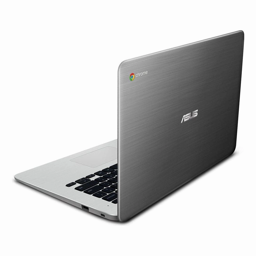 Asus C301S 13", Intel Celeron N3160, 4GB RAM, 32GB Storage, Intel HD Graphics, Chrome OS - Silver