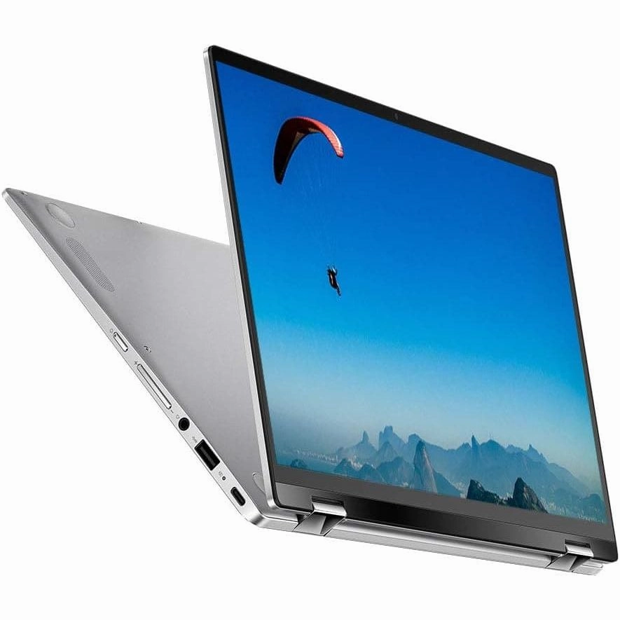 ASUS C434 Full HD 14" Touchscreen ChromeBook - Intel M3-8100Y Processor, 128 GB eMMC, 4 GB RAM, 360 Degree Full HD Rotatable NanoEdge - Silver