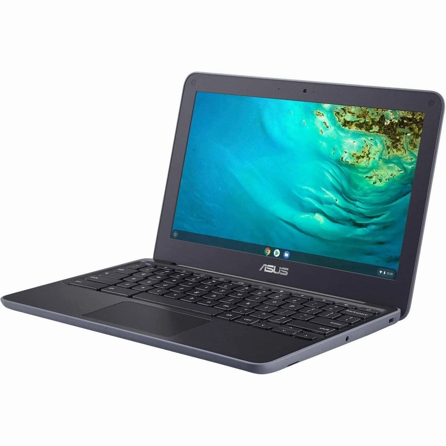 Asus Chromebook C202XA 11.6" - MediaTek MT8173C, 4GB RAM, 32GB eMMC, Chrome OS, Grey