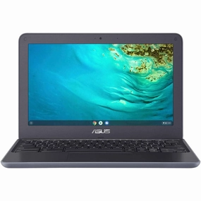 Asus Chromebook C202XA 11.6" - MediaTek MT8173C, 4GB RAM, 32GB eMMC, Chrome OS, Grey computer accessories, buy computer parts, usb c hub for laptop