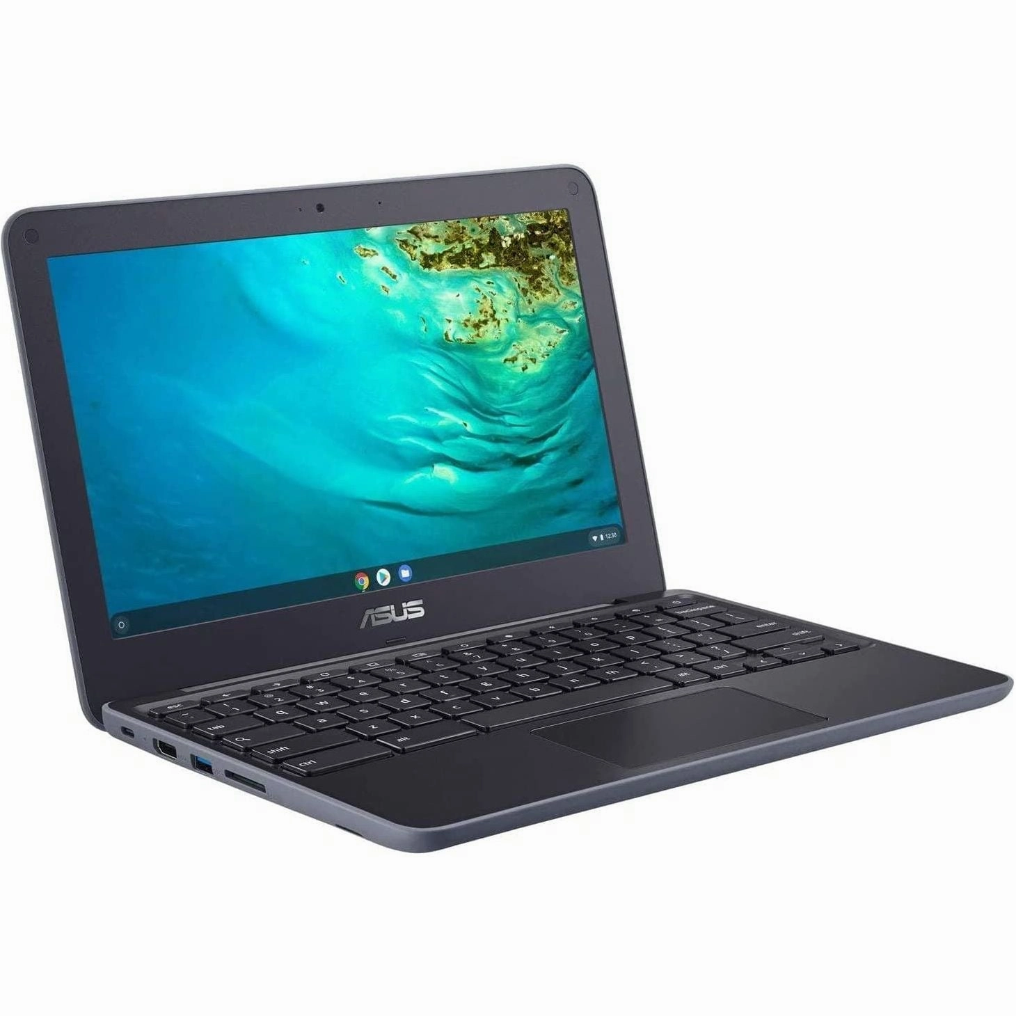 Asus Chromebook C202XA 11.6" - MediaTek MT8173C, 4GB RAM, 32GB eMMC, Chrome OS, Grey