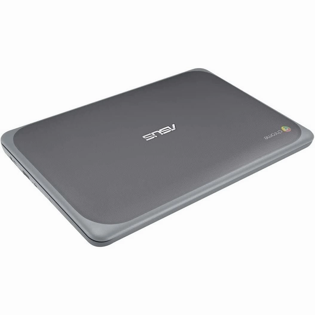 Asus Chromebook C202XA 11.6" - MediaTek MT8173C, 4GB RAM, 32GB eMMC, Chrome OS, Grey