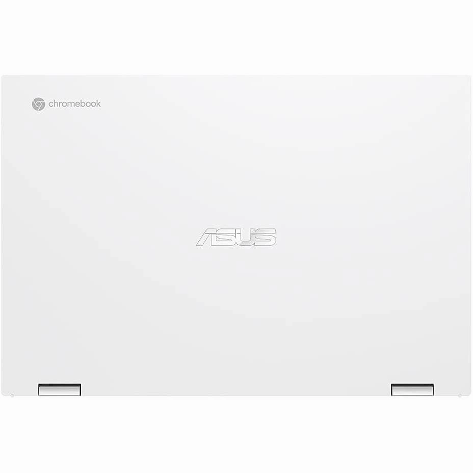 ASUS Chromebook Flip CX5500FEA, Intel Core i3-1135G7, 8G RAM, 256 GB M.2 NVMe SSD- White