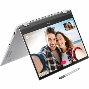 ASUS Chromebook Flip CX5500FEA, Intel Core i3-1135G7, 8G RAM, 256 GB M.2 NVMe SSD- White mobile phone and accessories, smartphone gadgets, screen protectors for iphone