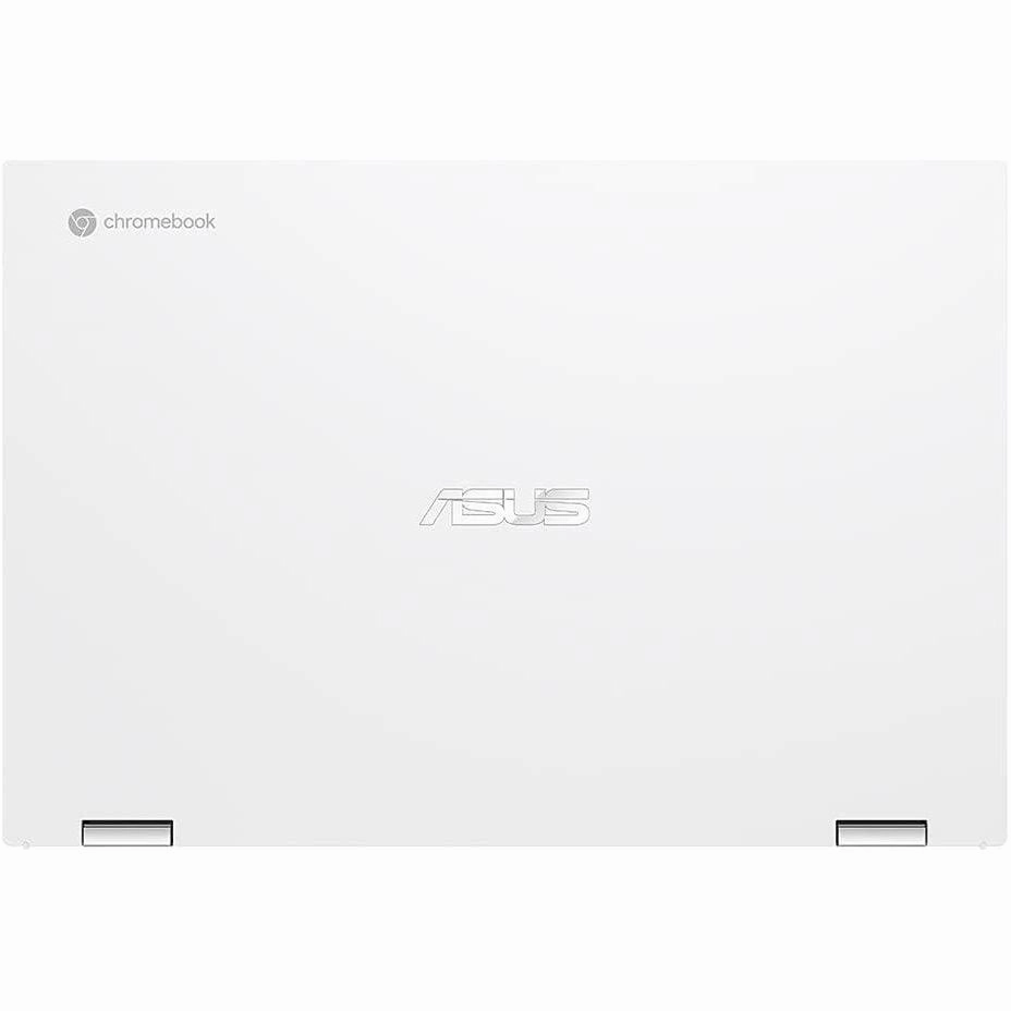 ASUS Chromebook Flip CX5500FEA, Intel Core i3-1135G7, 8G RAM, 256 GB M.2 NVMe SSD- White
