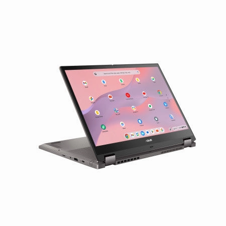 ASUS Chromebook Flip Laptop CB3 (CB3401FBA-LZ0099) C 14" Touchscreen, Intel Core i3-1215U, 8GB RAM, 256GB SSD