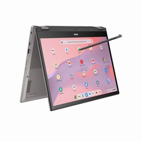ASUS Chromebook Flip Laptop CB3 (CB3401FBA-LZ0099) C 14" Touchscreen, Intel Core i3-1215U, 8GB RAM, 256GB SSD computer monitors, 4k monitor for work, gaming monitors sale
