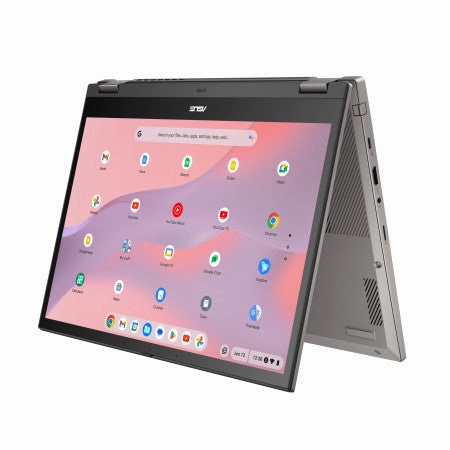 ASUS Chromebook Flip Laptop CB3 (CB3401FBA-LZ0099) C 14" Touchscreen, Intel Core i3-1215U, 8GB RAM, 256GB SSD