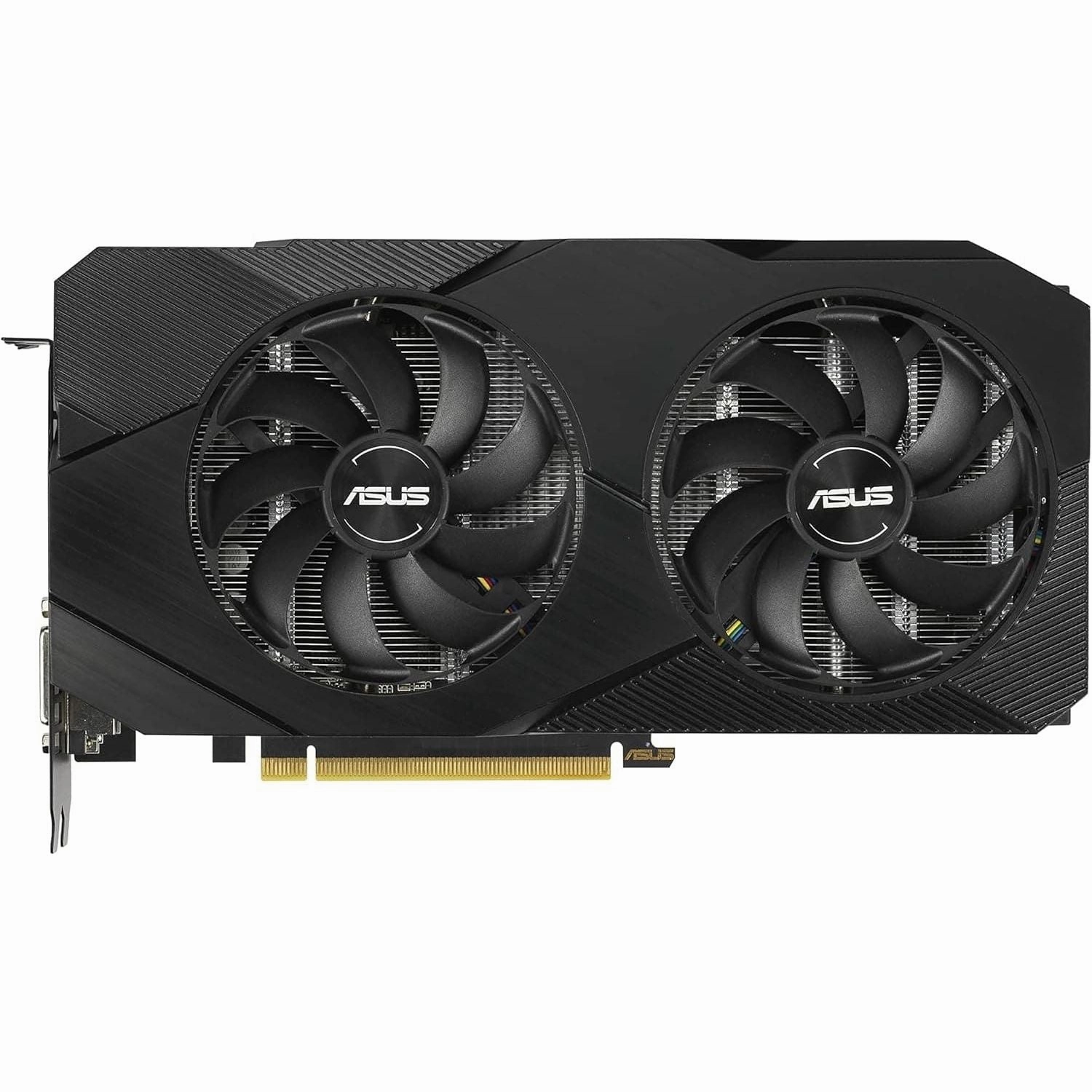 ASUS Dual EVO Gaming GeForce RTX 2060 Advanced Edition 6GB GDDR6 - NVIDIA Turing Architecture