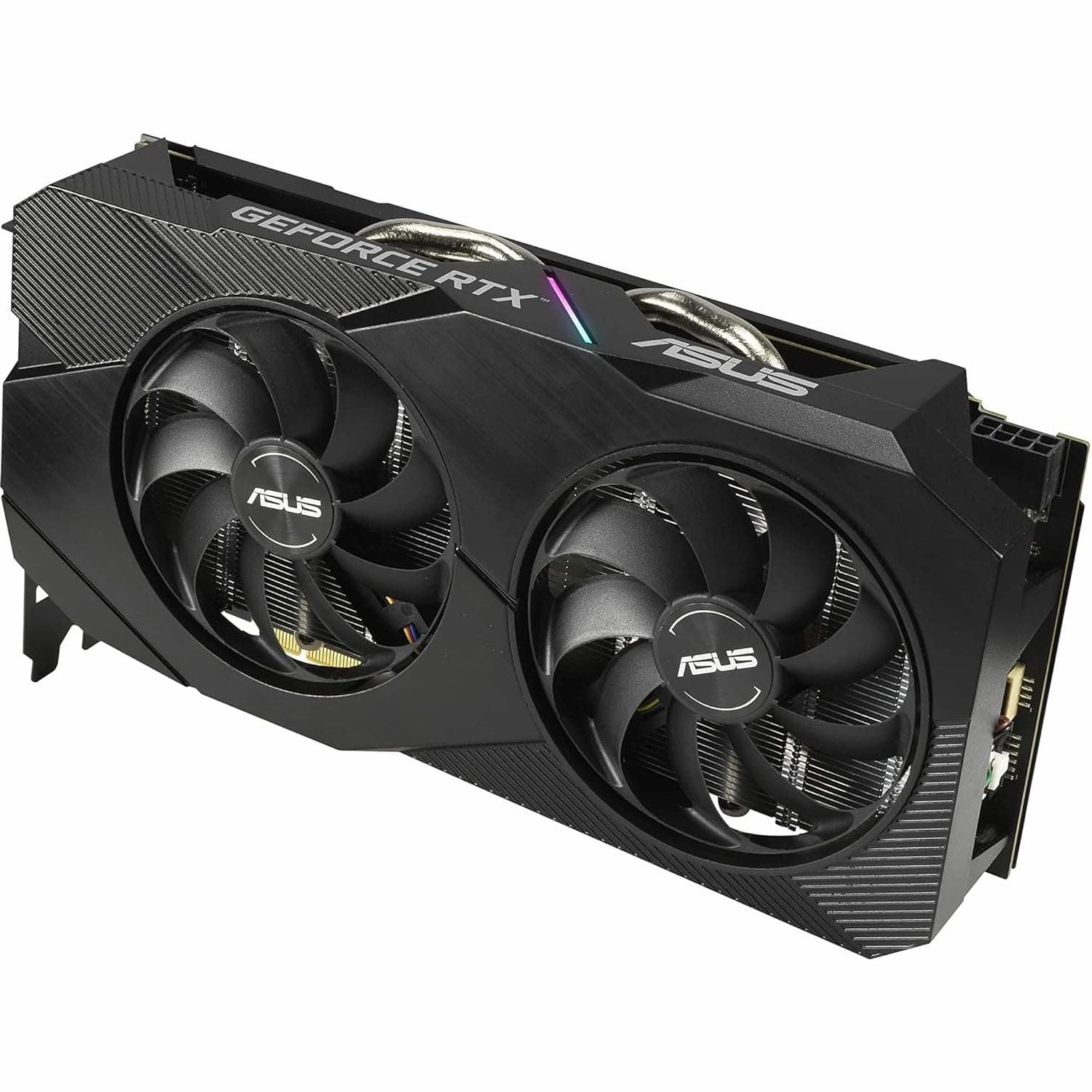 ASUS Dual EVO Gaming GeForce RTX 2060 Advanced Edition 6GB GDDR6 - NVIDIA Turing Architecture