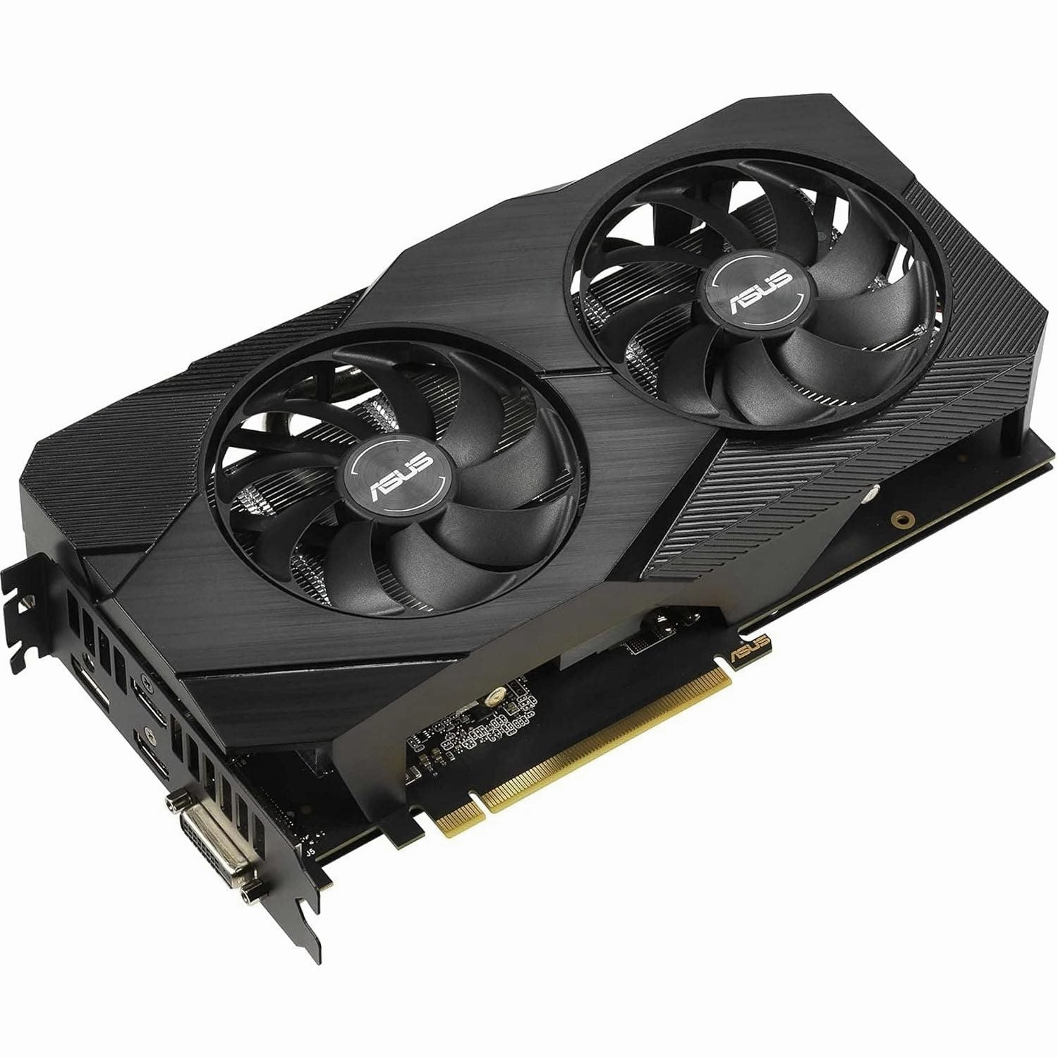 ASUS Dual EVO Gaming GeForce RTX 2060 Advanced Edition 6GB GDDR6 - NVIDIA Turing Architecture